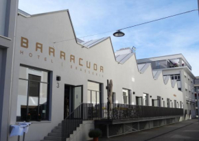 Гостиница Barracuda, Ленцбург